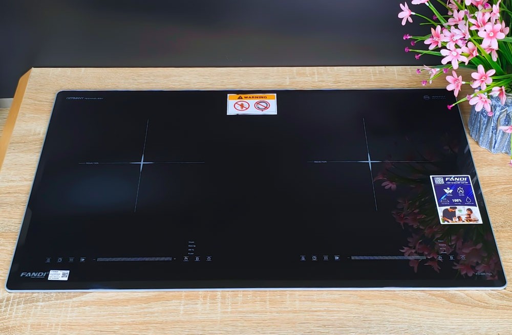 Bếp từ Fandi FD-686 Plus
